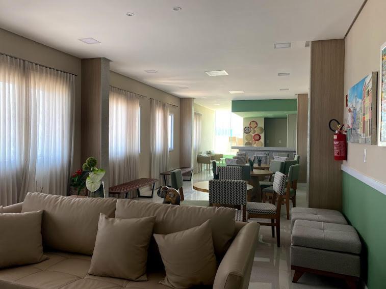 Smart Itapuae Apartment ซัลวาดอร์ ภายนอก รูปภาพ