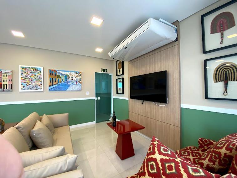 Smart Itapuae Apartment ซัลวาดอร์ ภายนอก รูปภาพ