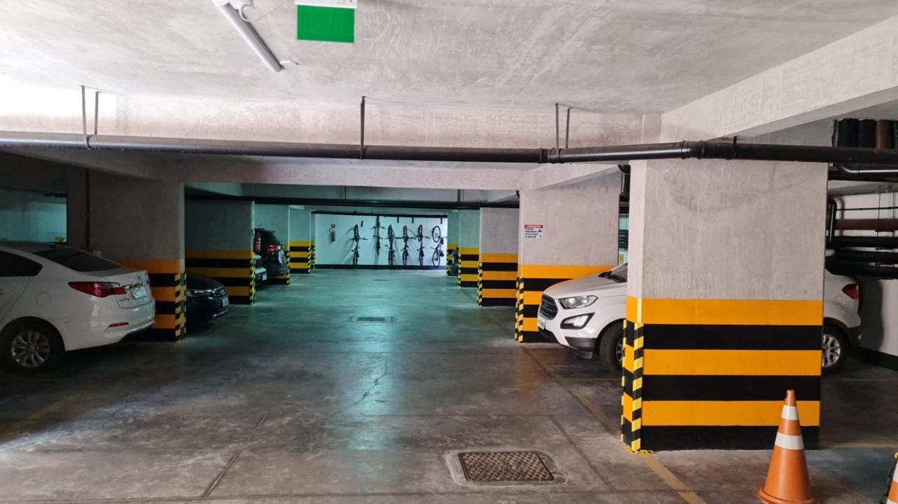 Smart Itapuae Apartment ซัลวาดอร์ ภายนอก รูปภาพ