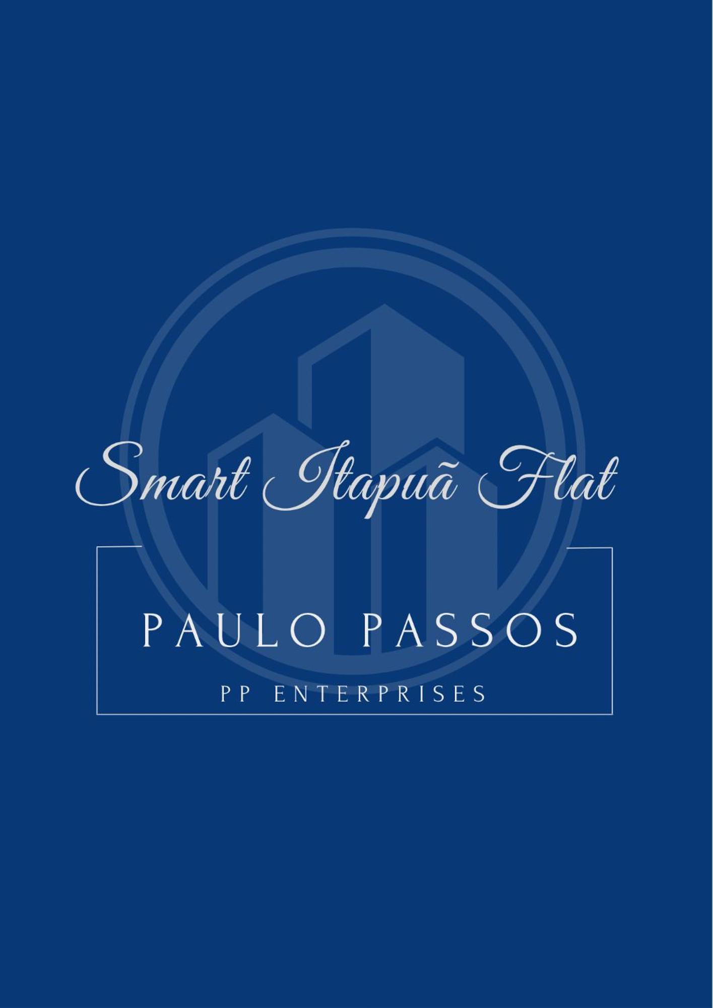 Smart Itapuae Apartment ซัลวาดอร์ ภายนอก รูปภาพ