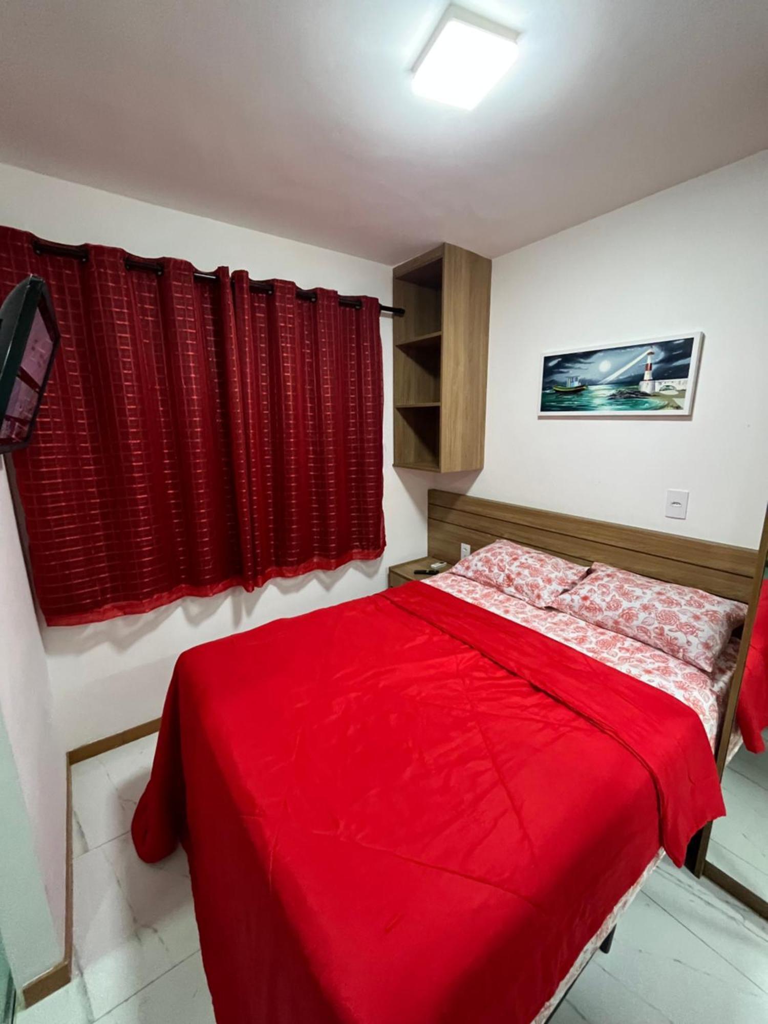 Smart Itapuae Apartment ซัลวาดอร์ ภายนอก รูปภาพ