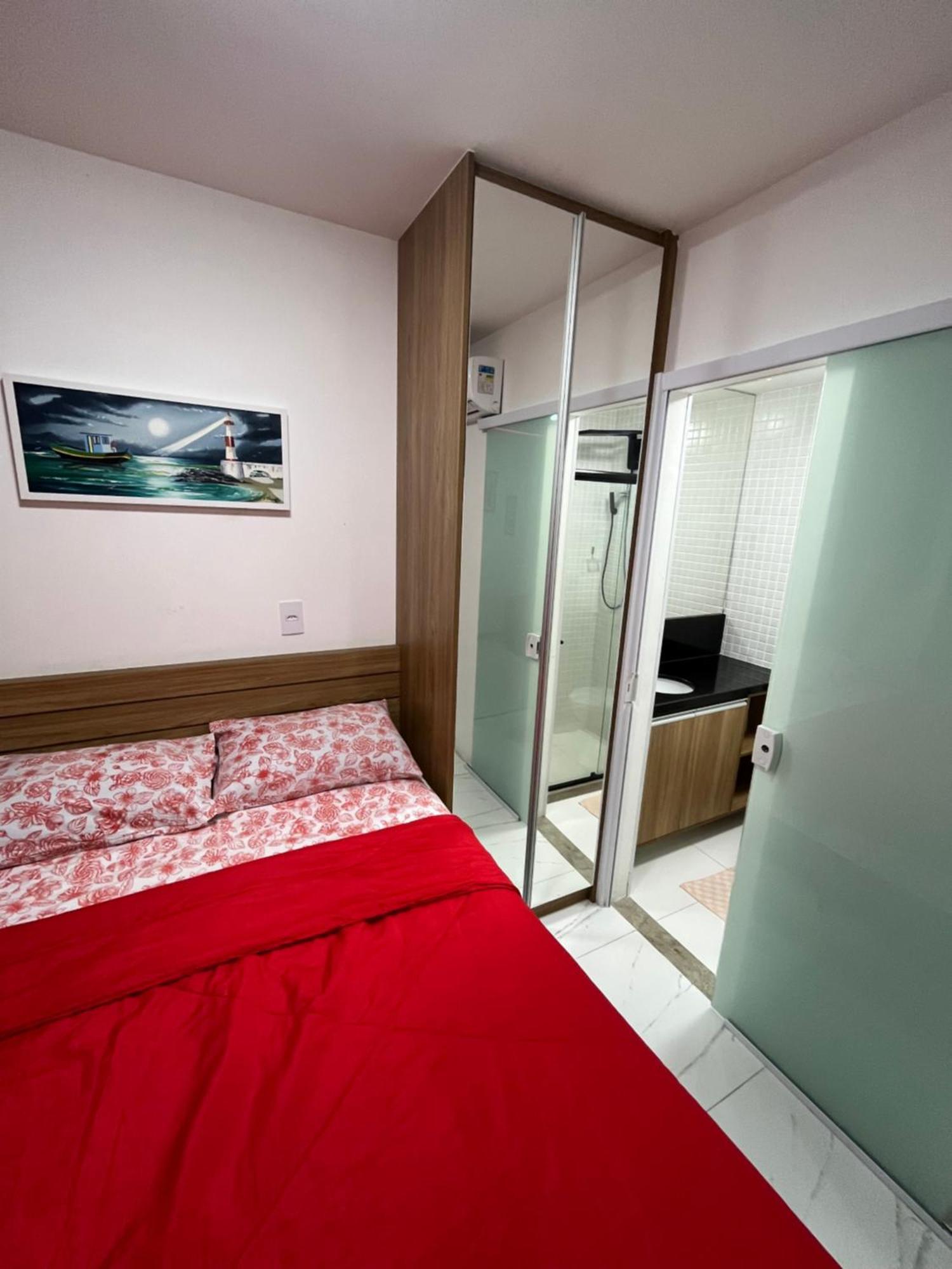 Smart Itapuae Apartment ซัลวาดอร์ ภายนอก รูปภาพ